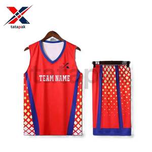 Equipo universitario ODM y OEM, uniforme de baloncesto con el mejor diseño, camiseta de baloncesto con logotipo personalizado y pantalones cortos - Product Image 1