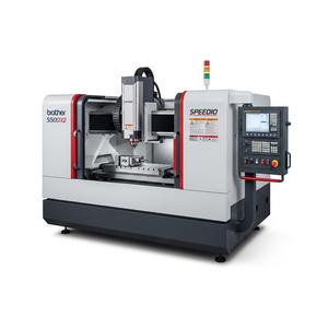 Oferta Limitada: Centro de Mecanizado Vertical CNC Brother SPEEDIO S500X2, Fresadora Industrial de Alta Precisión - Product Image 3