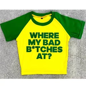 เซ็ตกางเกงขาสั้นสำหรับผู้หญิงกางเกงขาสั้นสำหรับผู้หญิงแบบลำลองสีพื้นพิมพ์ลายกราฟิก Y2K ฤดูร้อนกำหนดเองได้จากโรงงาน - Product Image 6