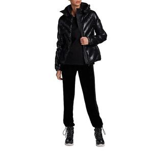 Chaqueta acolchada de trabajo clásica de alta calidad para hombre con mangas completas chaqueta acolchada de lona con logotipo personalizado OEM de invierno al por mayor - Product Image 6