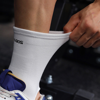 Chaussettes de compression à marque privée VBOSI pour fasciite plantaire et soulagement de la douleur au tendon d'Achille, manchon de soutien de la cheville pour usage quotidien