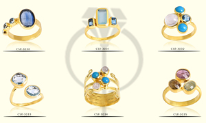 Nhẫn Giá Rẻ Bằng Bạc Sterling 925 Trang Sức Thổ Nhĩ Kỳ Thời Trang <span class=keywords><strong>Ruby</strong></span> Đẹp - Product Image 4