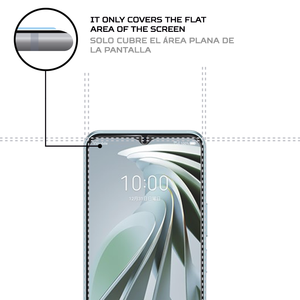 ฟิล์มป้องกันหน้าจอกันกระแทกสำหรับ ZTE Libero 5G IV ฟิล์มป้องกันหน้าจอระดับพรีเมียมสำหรับหน้าจอโทรศัพท์ - Product Image 4