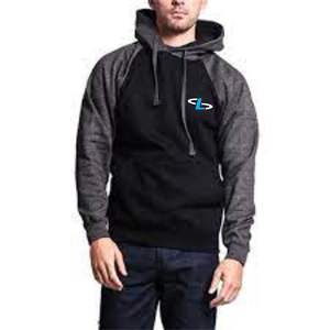 2025มีฮู้ดผ้าเกล็ดปลาแบบวินเทจสำหรับผู้ชายชุดจ็อกเกอร์แบบปล่อยชายมีลายพิมพ์ DTG - Product Image 5