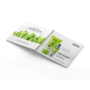 Full Color <b>Paper</b> Printing Custom Leaflets/Folded Brochures/Posters/Flyer Printing - Product Image 5