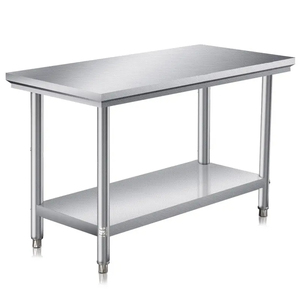 Hotel Home Kitchen Commercial Stainless Steel <b>Shelf</b> Kitchen Equipment Storage Rack <b>Shelves</b> - Product Image 5