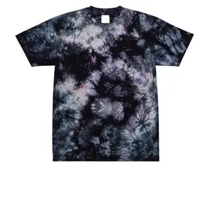 Diseñe su propia camiseta Estilo Vintage Camisetas lavadas con ácido personalizadas Camiseta de Jersey de algodón - Product Image 1