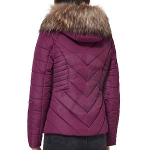 Vente chaude Femmes Puffer Vestes Haute Qualité Femmes Puffer Vestes Plus La Taille Femmes Puffer Vestes - Product Image 2