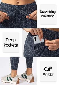 Pants Essentials Jogger Sweatpants Side Streetwear Trend Outdoor Training Fitness Pants Trousers Joggers for Men and Women men's pants - Product Image 2