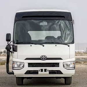 Autobús Usado Coaster 2024, 30 Asientos, Diésel, Manual, Tracción Delantera, Euro 5, Motor de Más de 8L, Origen Estadounidense - Product Image 1