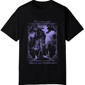 Camiseta de algodón 100% ajustada con cuello redondo para hombre 2024 con stock de logotipo de impresión personalizado, ropa a granel, fardo de ropa mixta, ropa usada - Product Image 1