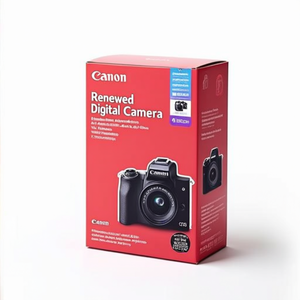 Renewed <b>Digital</b> <b>Camera</b> Kit Mirrorless 15-45mm Lens and 4K <b>Video</b> Used <b>Digital</b> <b>Camera</b> for Photography - Product Image 2