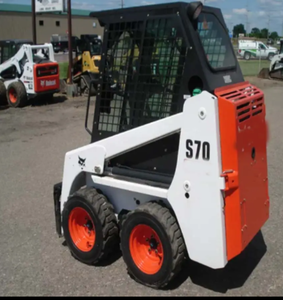 Utilisé pour les chargeuses compactes Bobcat S160 Mini chargeuse frontale et chargeuse-pelleteuse - Product Image 4