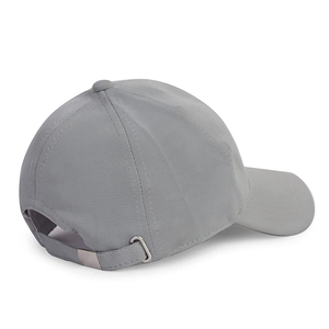 2024 logotipo personalizado secado rápido transpirable ligero 5 paneles gorra deportiva impermeable liso correr béisbol gorras deportivas Color sólido - Product Image 5