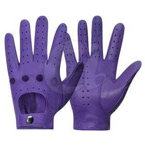 Gants de conduite légers de la meilleure qualité Nouveau design Gants de conduite Prix de gros Gants de conduite - Product Image 2