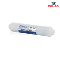 Kustom Filter Air Alkali Cartridge Rumah Tangga Cepat Mengubah Cartridge Filter untuk RO Filter Air Tanaman Digunakan Di Rumah
