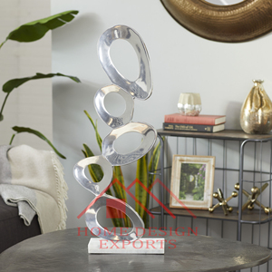 Escultura abstracta de mesa única 2025 Best Seller - Product Image 3