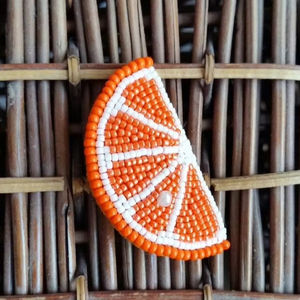 Charmes en perles de citrine miniature à faire soi-même - Perles en argent 925 enroulées autour de fils, trouvailles de perles, charme en perles - Product Image 1