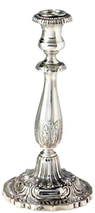 Portavelas/candelero/candelabros cónicos dorados de latón candelabros de Metal Juego de 3 velas decorativas de mesa Stan - Product Image 5