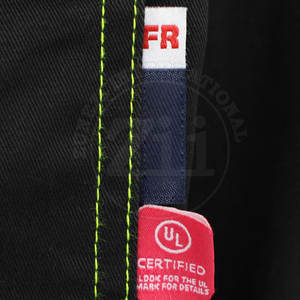 Camisas de Soldadura FR de Manga Larga de Calidad para Hombre, Transpirables, Ligeras, Resistentes al Calor de 250-400 °C, Talla Grande, Color Sólido - Product Image 6