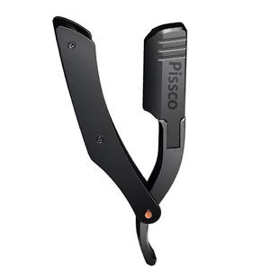 Best Supplier Pissco <b>For</b> Straight Edge Barber <b>Razor</b> Manual Shaver <b>Men's</b> <b>Men</b> Beard Barber Straight Edge - Product Image 4