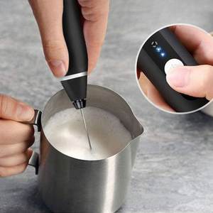 Mixeur à café double Myrva, mixeur à café électrique portatif, boîtier en plastique, langue d'utilisation anglaise - Product Image 3