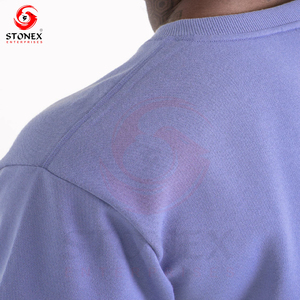 Vêtements de sport de course à pied en gros T-shirts de sport Muscle Design pour hommes - Product Image 3