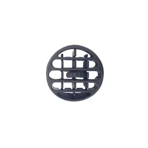 Diffuseur d'air central Kaya Plastik KR-496 pour Kangoo Noir OE 7701045856 Turquie - Product Image 3