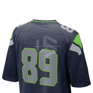 New Season <b>Soccer</b> & American Football Jerseys with Custom Logo 100% Polyester Custom Color Team Options High Quality Sportswear - Product Image 5