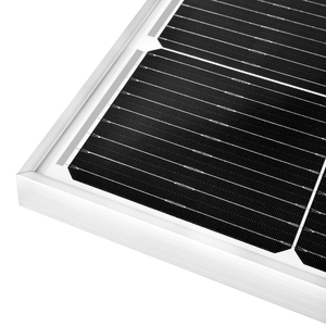 แผงโซลาร์เซลล์โมโนคริสตัลไลน์ MEGA 250 วัตต์ |   แผงโซลาร์เซลล์ 12V ที่ดีที่สุดสำหรับรถบ้านและระบบออฟกริด |   การรับประกันผลิตภัณฑ์ 25 ปี |   ได้รับการรับรองจาก UL - Product Image 6