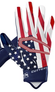 Guantes de portero de fútbol americano de diseño nuevo al por mayor de calidad extrema de Pakistán - Product Image 2