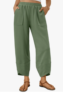 Pantalons de costume décontractés pour femmes, logo personnalisé, vente en gros directe d'usine au Bangladesh, pantalon slim ajusté, pantalon court, nouveaux modèles pour femmes - Product Image 4