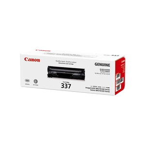 Cartucho de Tóner Original Negro CRG-337 Hi Tech Enterprises, Impresión de Alta Calidad para Texto Nítido y Claro, Confiable - Product Image 3