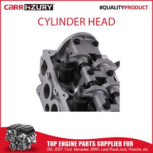 Conjunto de culata de motor de calidad OEM Carrhzury para <span class=keywords><strong>Mazda</strong></span> <span class=keywords><strong>626</strong></span> <span class=keywords><strong>2000</strong></span> L4 8V 2.0L 1998CC 122Cu. En. L4 GAS SOHC en STOCK - Product Image 2