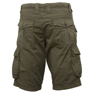 Pantalones cortos Cargo para hombre, logotipo personalizado de alta calidad, pantalones cortos deportivos de talla grande para hombre, ropa de calle, pantalones cortos para hombre, logotipo personalizado - Product Image 3