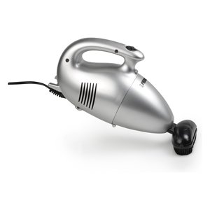 Mini aspiradora Turbo Tiger Silver y Black 01 332757 01 001 - Product Image 2
