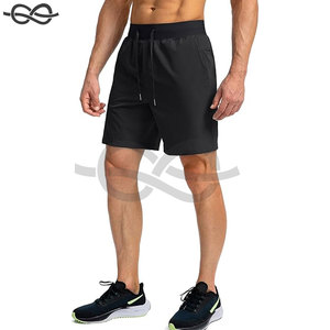 Men's Athletic Running <b>Shorts</b> Quick-Dry Lightweight Workout Sports Gym Basketball <b>Hiking</b> 5'' 7'' 9'' Solid Performance Workout - Product Image 2
