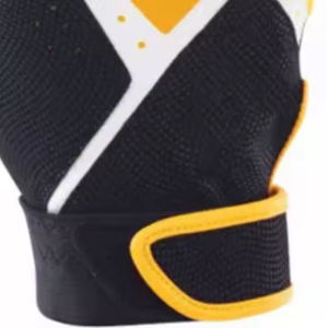 Gants de frappe de baseball professionnels avec sangle réglable Premium Grip Couture durable-Gants de frappe durables - Product Image 4