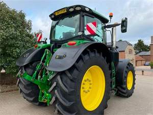 SE VENDE JOHN DEAR 6250R bastante usado - Product Image 6