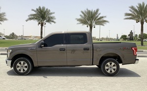 ฟอร์ด เอฟ 150 ปี 2017 มือสอง - Product Image 2