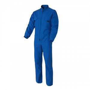 Ropa de trabajo de seguridad de algodón y poliéster de alta calidad, monos ignífugos resistentes al fuego, traje general - Product Image 4