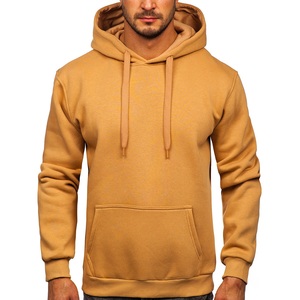 Pull de haute qualité sweats à capuche pour hommes Logo personnalisé couleur personnalisée marque personnalisée respirant coupe-vent matériau durable manches complètes - Product Image 6