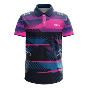 Maillots de cricket personnalisables pour hommes, légers, à séchage rapide, respirants, durables, en toile, anti-rétrécissement, imprimés numériquement, vêtements de sport - Product Image 1