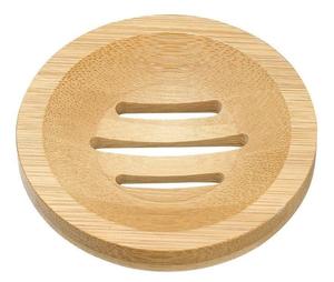 Porte-savon artisanal durable antidérapant avec couleur naturelle pour lavabo de salle de bain - Product Image 2