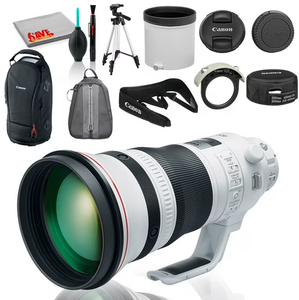 Objectif d'origine EF 400mm F/2.8L IS III USM de qualité industrielle, ensemble complet - Product Image 1