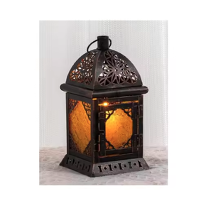 Attractive Decoration Uniquely Shaped <b>Lantern</b> Events <b>Christmas</b> Eid Decor Hanging <b>Lantern</b> for Lighting Accessories Decor - Product Image 2