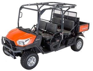 รถอเนกประสงค์คุณภาพสูง Kubota UTV สำหรับงานเกษตร ขับเคลื่อน 4 ล้อ เครื่องยนต์เบนซิน/ดีเซล  รถแทรกเตอร์ออฟโรด สำหรับการเกษตร พร้อมขายส่ง - Product Image 3
