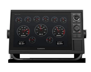 Écran multifonction GPSMAP 1242xsv, avec transducteur GT52TM et cartes Navionics+, combos GPS - sondeur de pêche à vendre - Product Image 2