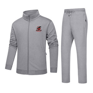Traje Deportivo para Hombre Cómodo y Transpirable, Impresión por Sublimación Sostenible, Traje de Gimnasio para Hombre con Color Personalizado - Product Image 1
