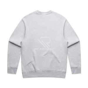 เสื้อสเวตเชิ้ตคอกลมผู้ชาย ผ้าฝ้าย 100% ปักโลโก้ตามสั่ง ขายส่งสำหรับฤดูหนาว - Product Image 5